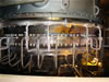 LPI performed on Jet turbine compressor